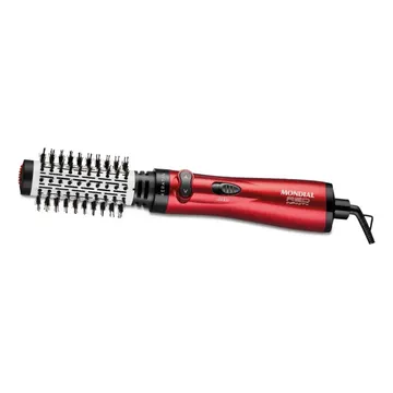 Escova Rotativa Infinity Keratin, Mondial, 1000W - ER-11-KR — Artefatos para Cabelo