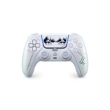 Controle sem fio DualSense – Edição limitada da LISA - Para PS5, PC, Mac e dispositivos móveis