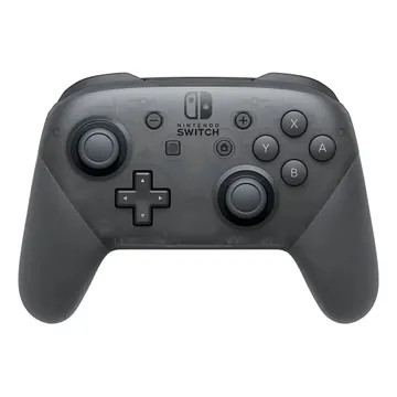 Controle Nintendo Switch Pro — Controles de console