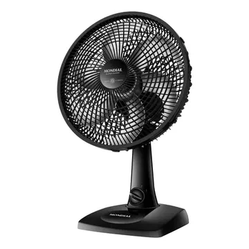 Ventilador de Mesa 30cm Super Power Mondial 60W VSP-30-B — Ar e Ventilação