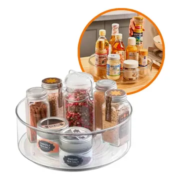 Organizador Giratório G - 015423 — Maquiagem