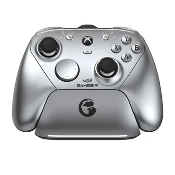 Controle GameSir G7 Pro sem Fio para Xbox, PC e Android Prateado — Controles para PC e celular