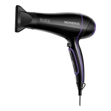Secador de Cabelos Mondial 2000W - SCN-01 — Artefatos para Cabelo