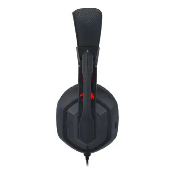 Headset Gamer Redragon Ares Pto Preto — Acessórios gamer