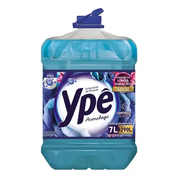 Amaciante Ypê Pro Ultra 7L — Cuidado da Casa e Lavanderia
