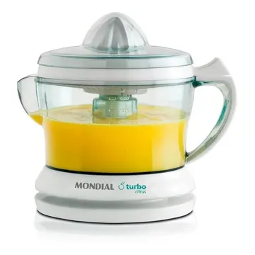 Espremedor Turbo Citrus, Mondial, 25W - E-01