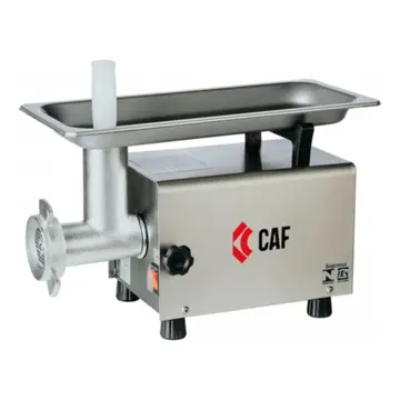 Moedor de Carne Elétrico CAF 8 Inox 0.25kW — Moedores de carne