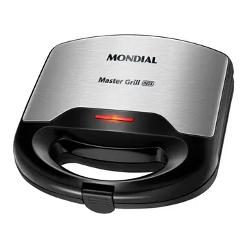 Sanduicheira Mondial Master Grill Mondial 750W S-20 — Eletros de cozinha