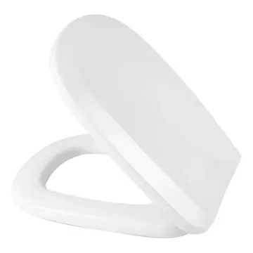 Assento Sanitário Almofadado Perfecto Multi Branco - Metasul — Banheiros
