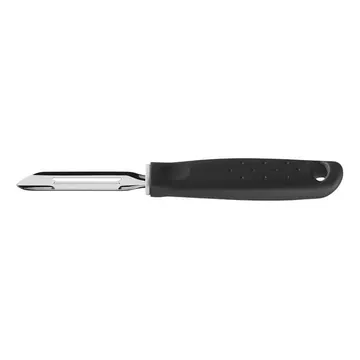 Descascador Tipo Faca Batata Frutas Legumes Preto Tramontina Preto