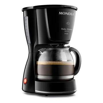 Cafeteira Elétrica Dolce Arome Mondial 550W - C-30-18X-FB — Eletros de cozinha