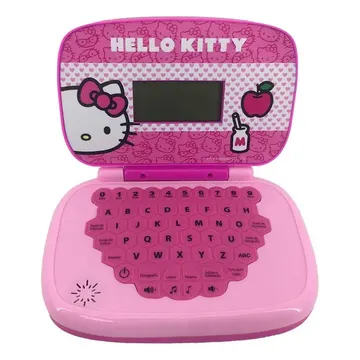 Laptop Hello Kitty - Bilingue — Brinquedos Eletrônicos