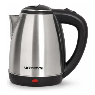 Chaleira Elétrica 1,8L 1200W Atacama Unitermi — Pequenos Eletrodomésticos