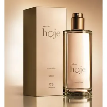 Deo Colônia Natura Hoje Masculino 100ml — Perfumes