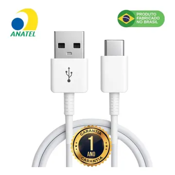 Cabo Carregador Usb-C Para Samsung A04 A05 A06 A07 A14 A15 A16 A17 A24 A25 A26 A27 A54 A55 A56 A57 Tramissão De Dados Carga Rápida — Acessórios para Celulares