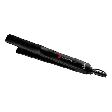 Chapinha De Cabelo Prancha Gama Italy Professional Cor Preto — Cuidado Pessoal