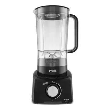 Liquidificador Philco 2,7L 4 Velocidades 1050W PLQ11A — Eletros de cozinha