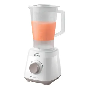Liquidificador Daily Ri2110 2 Litros Philips Walita 550w Branco — Blenders