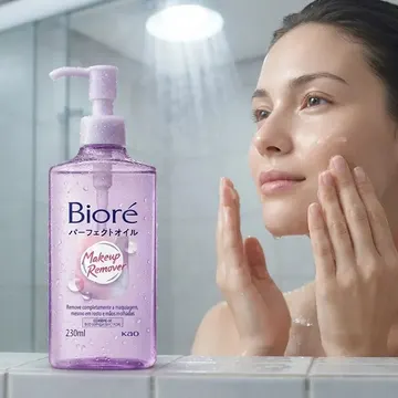 Bioré Óleo Demaquilante Facial Cleansing Oil Original 150ml — Cuidados com a Pele