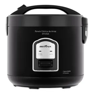 Panela de arroz bpa06a — Eletros de cozinha