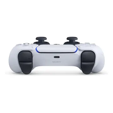 Controle Sony Dualsense Sem Fio White Ps5 — Controles de console