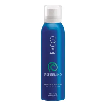 Creme Depilatório Depeelig Racco Masculino e Feminino 150ml — Depilação