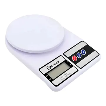Balança Digital de Precisão Para Cozinha até 10kg — Utensílios úteis