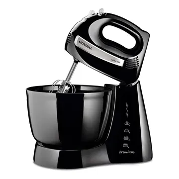 Batedeira Cake Premium, Mondial, 500W - B-50-B — Eletros de cozinha
